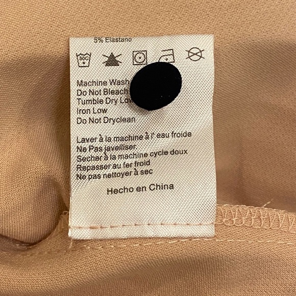 foxiedox Dress Womens Extra Extra Small Petite Blue Bryonia Mini Sleeveless - Picture 10 of 15